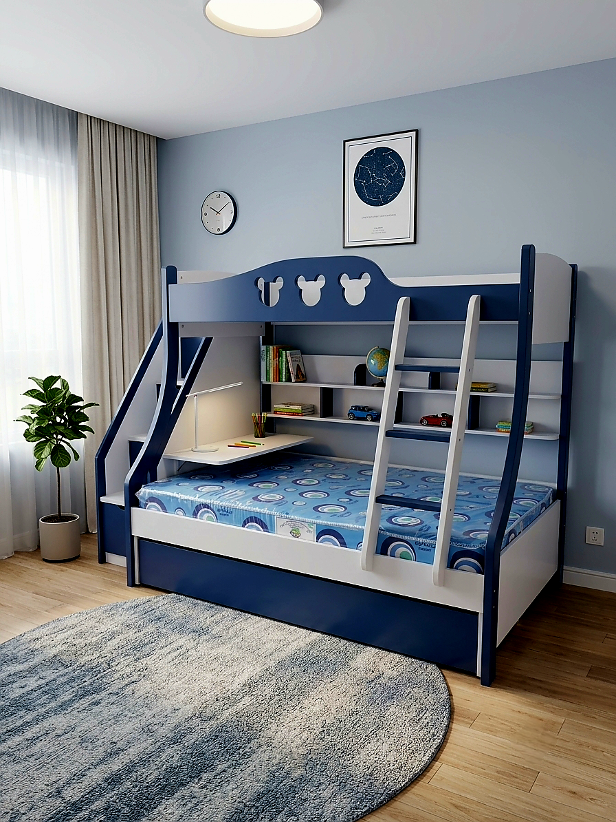 Children bunk bed