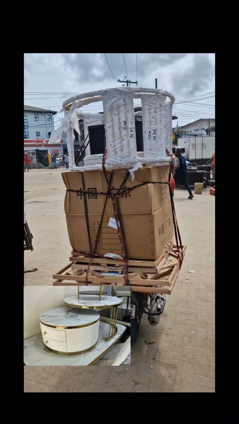 Delivery video