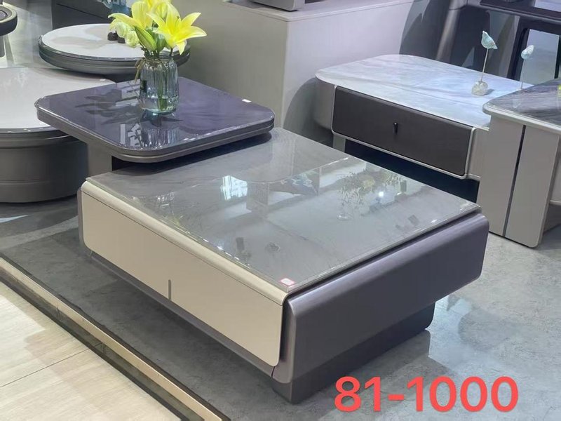 Luxury center table