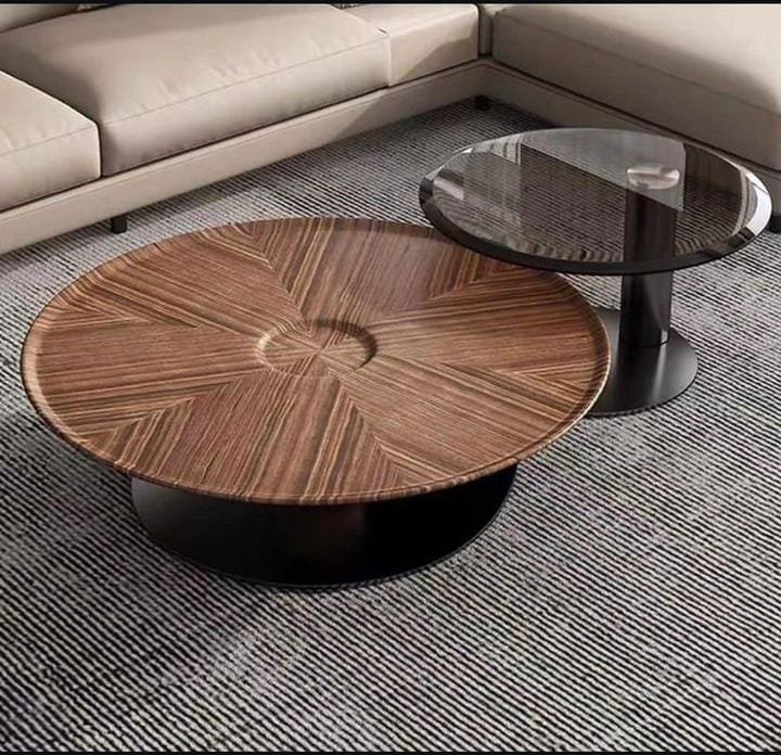 Wooden center table