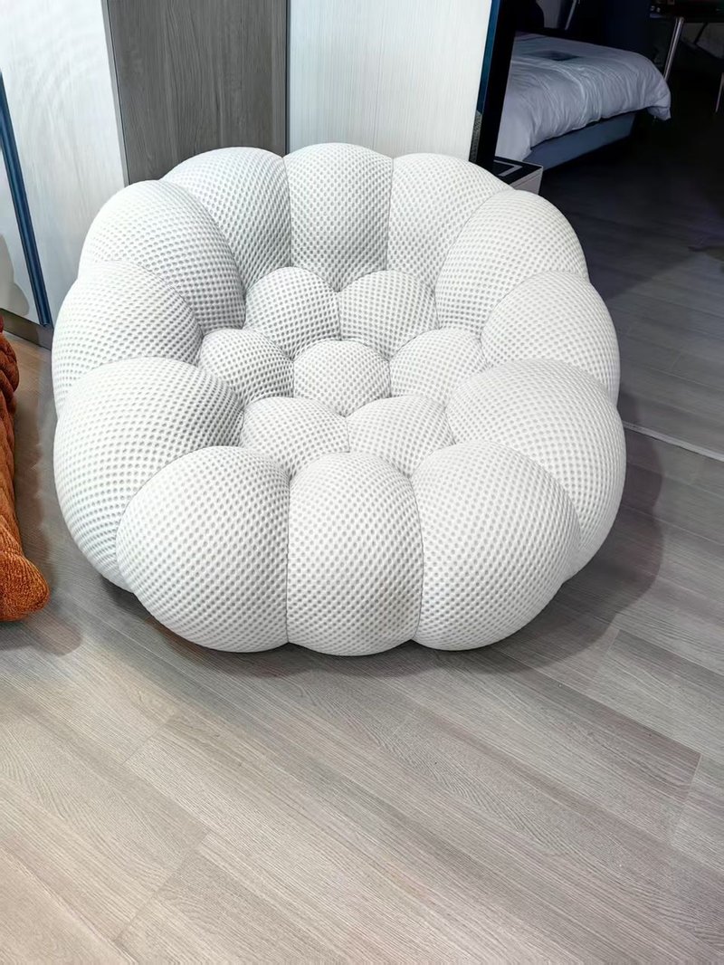 Account chair bean design