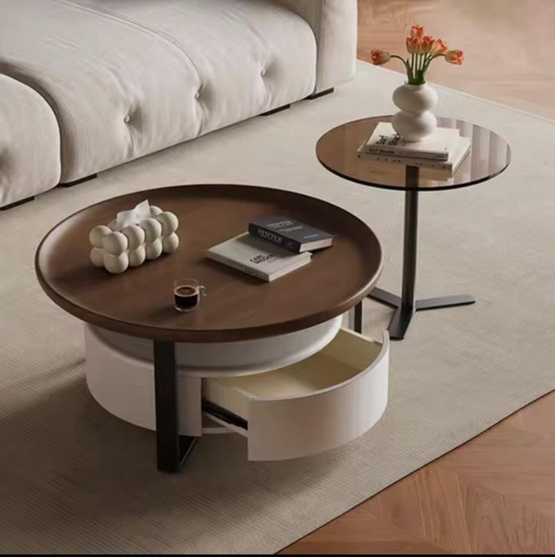 Wooden center table