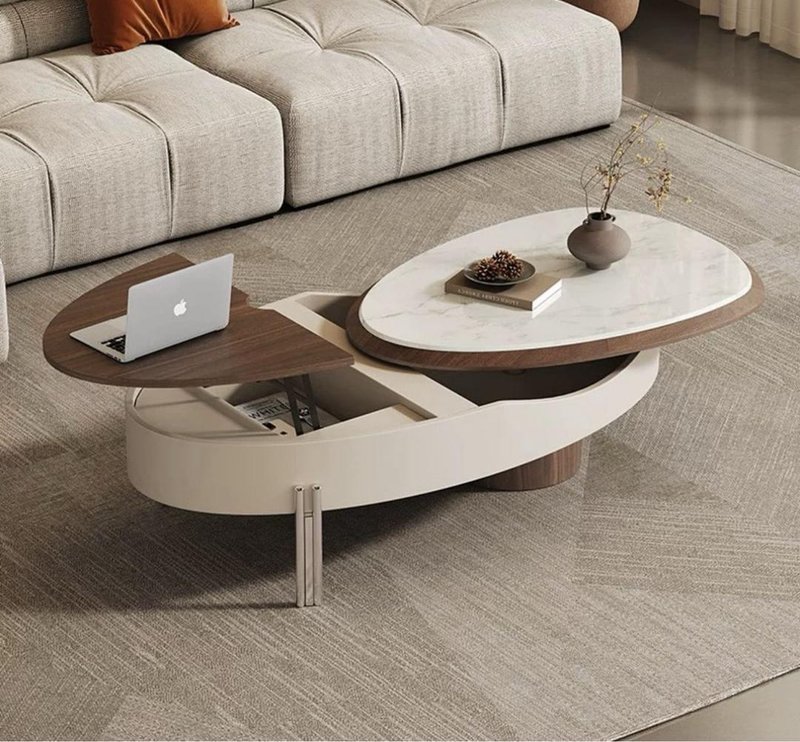 Unique center table Nordic