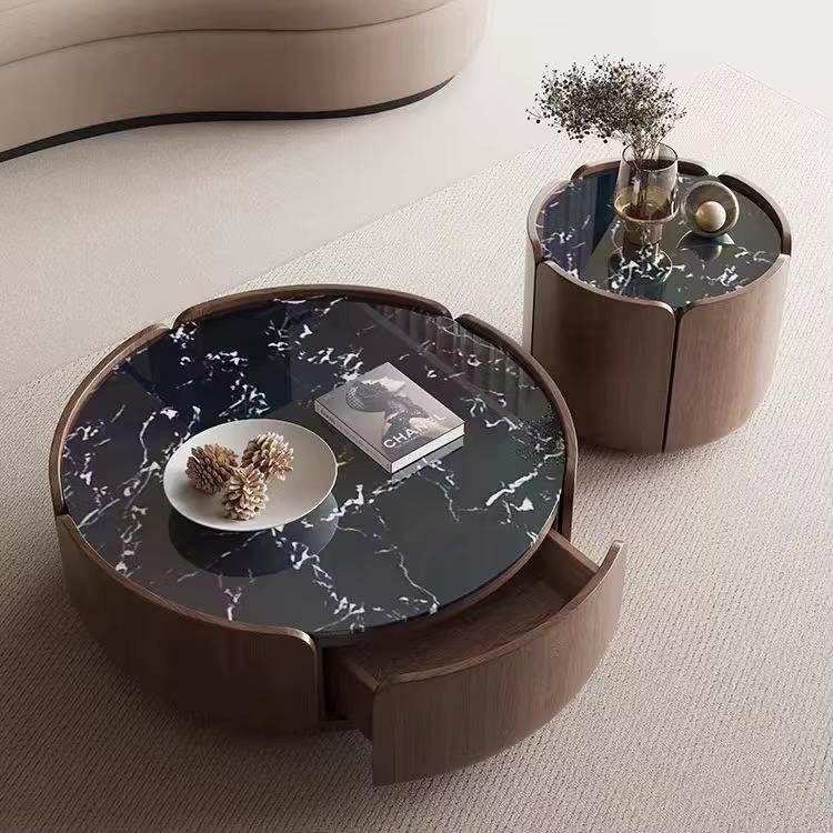 Luxury Nordic centre table