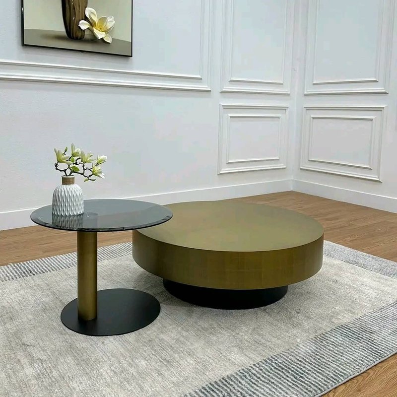 Unique design center table