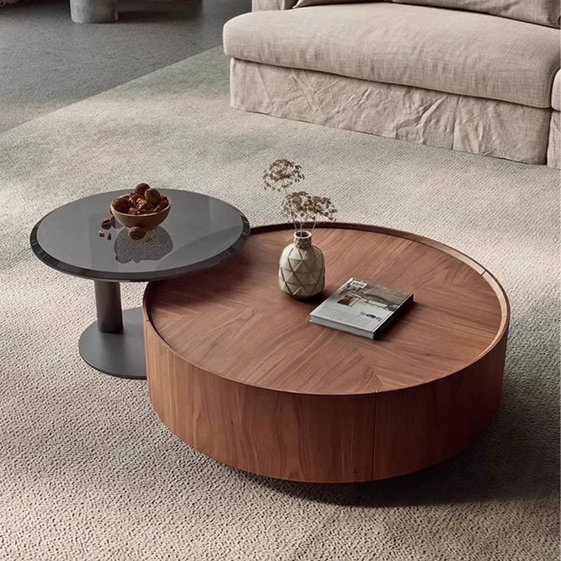 Wooden center table