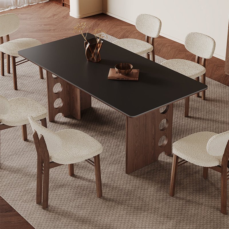 Luxury Wooden center table