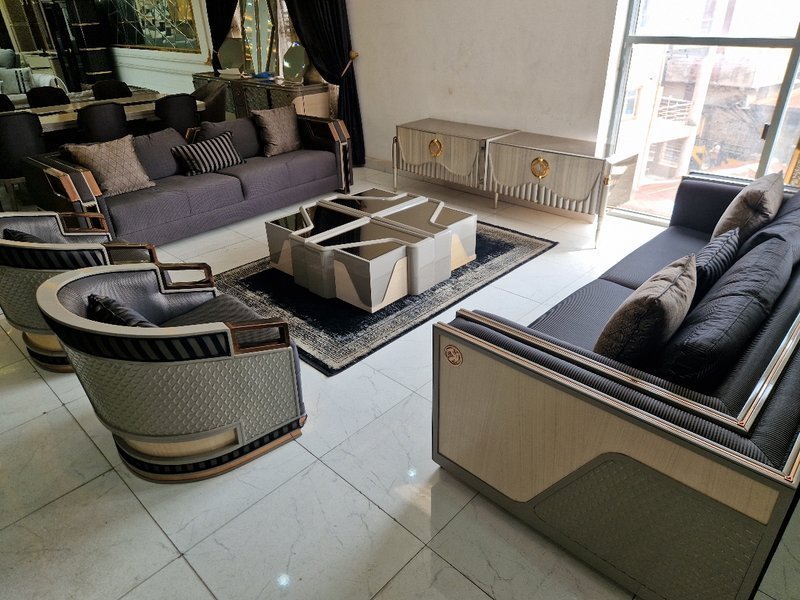 NovaCraft Turkish Living Collection