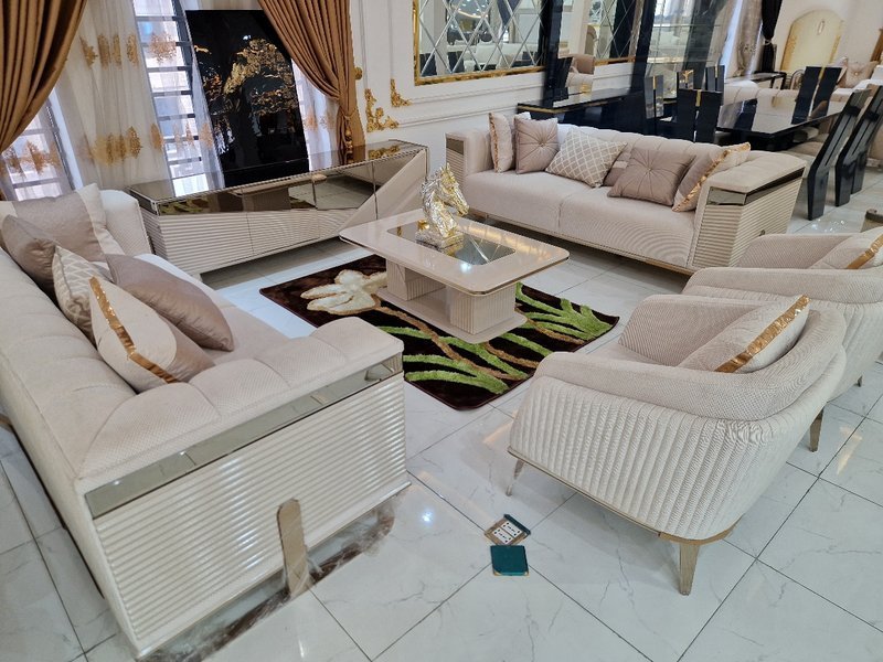 Elysara Modernique Turkish Contemporary Sofa