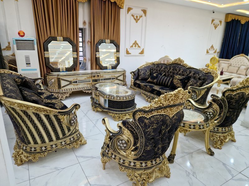 Royal Turkish sofa set