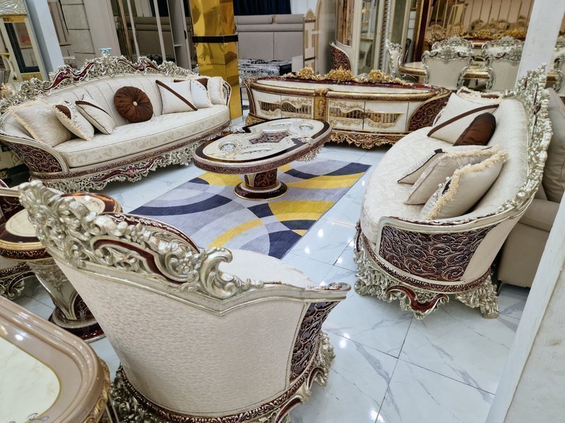 Imperial Anatolia Royal Furniture Set