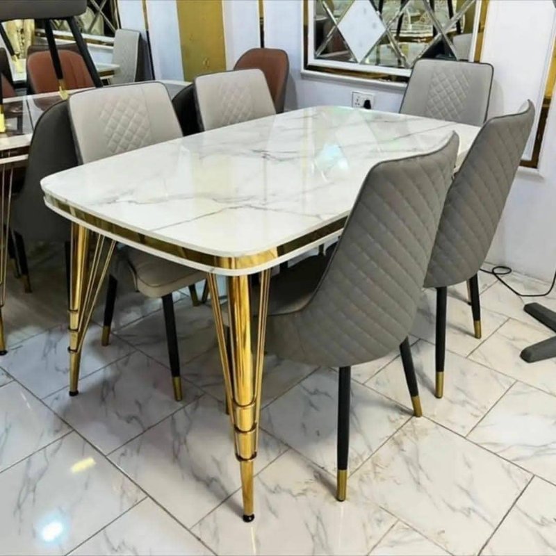 Imperial Haven 6-Seater Dining Set
