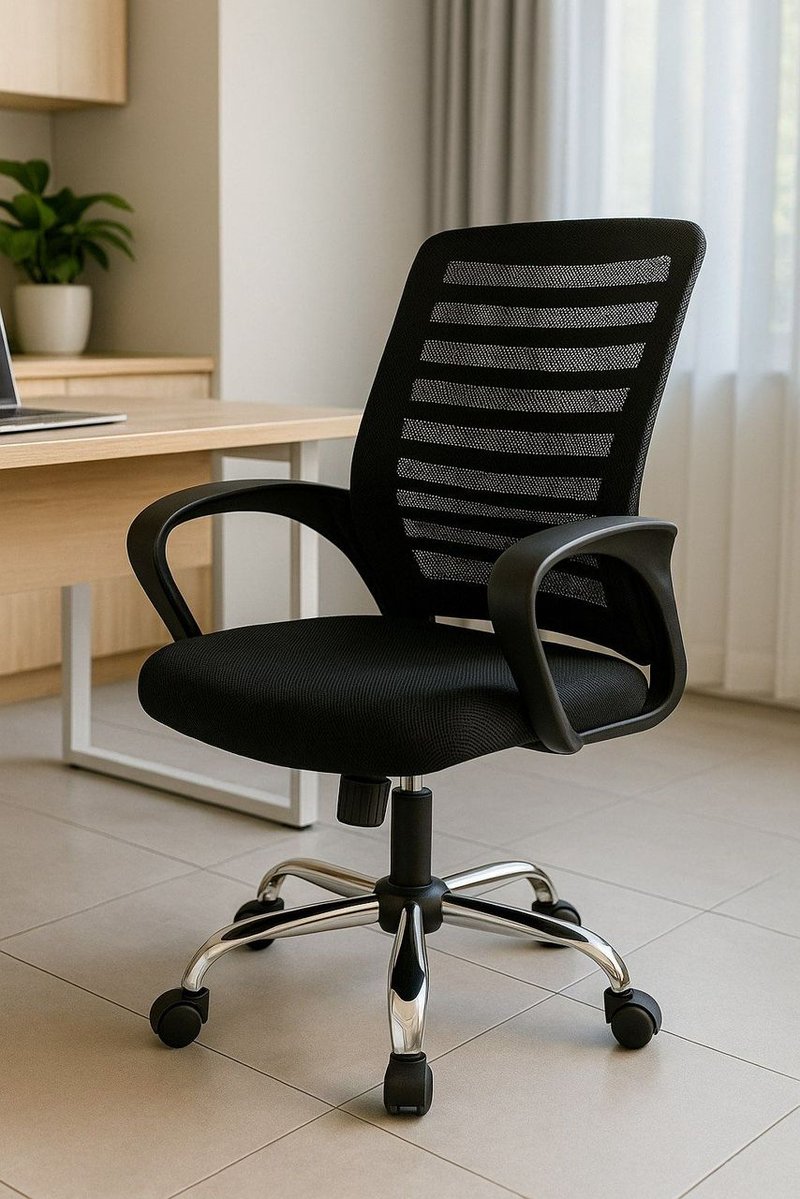 Mid-Back Mesh Executive Office Chair