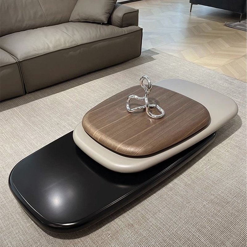 Modern Layered Luxe Coffee magic Table