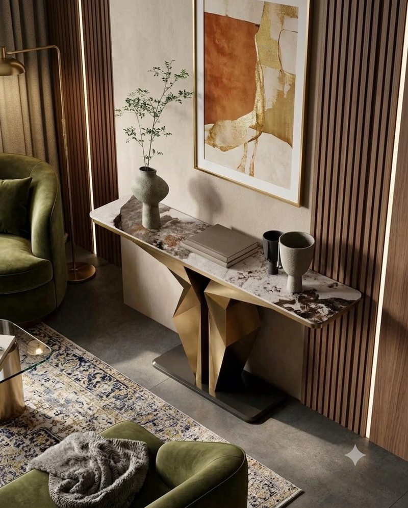 console table