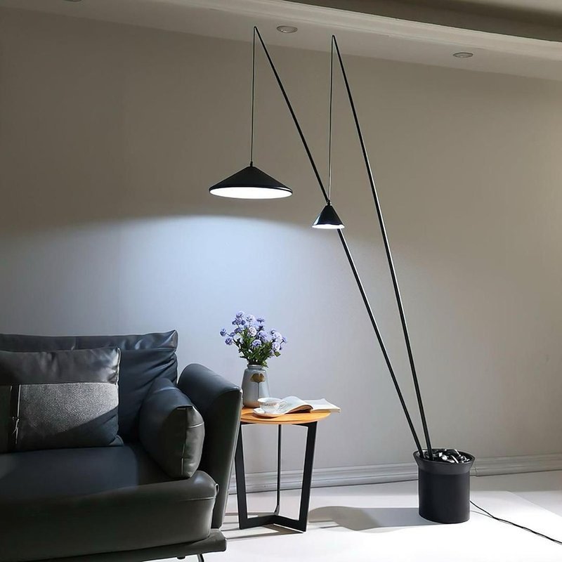 Premium Modern Standing Floor Lamp