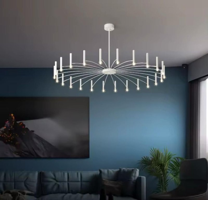 Deluxe Ceiling Light Fixture