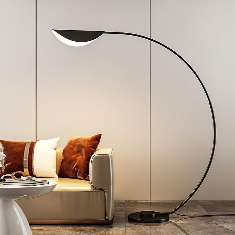 Elegant Arc Standing Floor Lamp