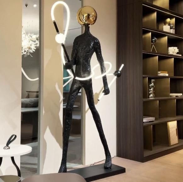 Aurora Standing Floor Lamp