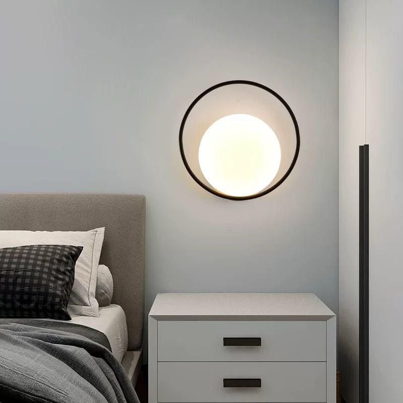 Aurora Glow Wall Light