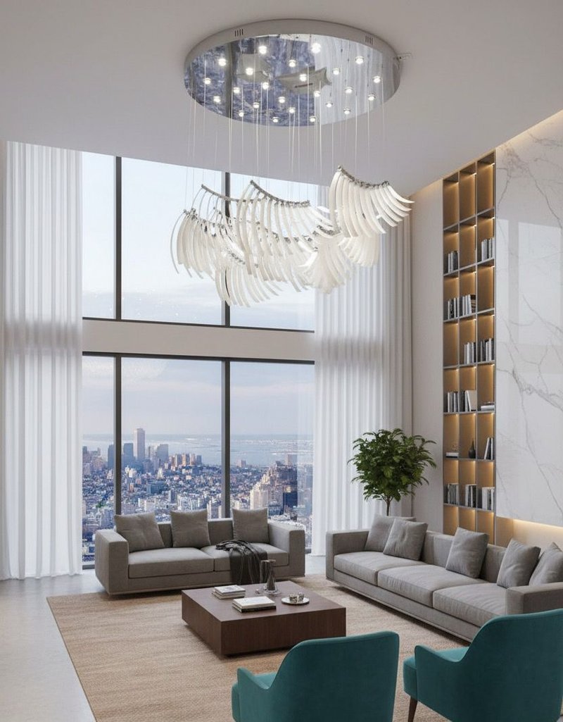 Apex Glow Ceiling Light