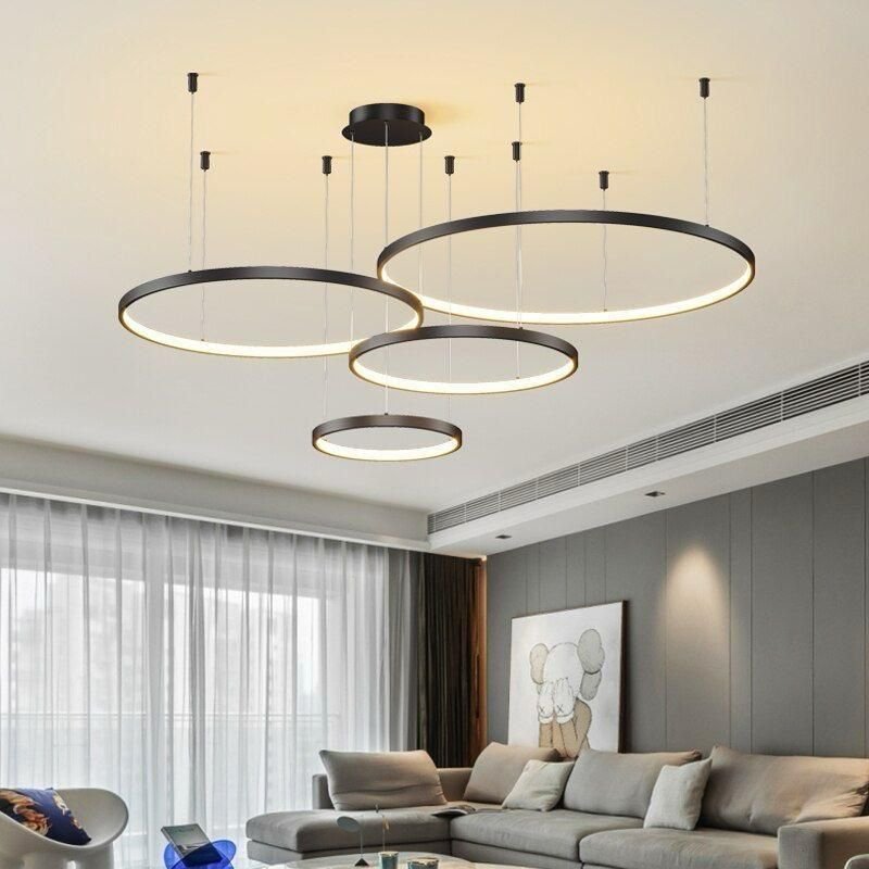 Horizon Luxe Ceiling Light