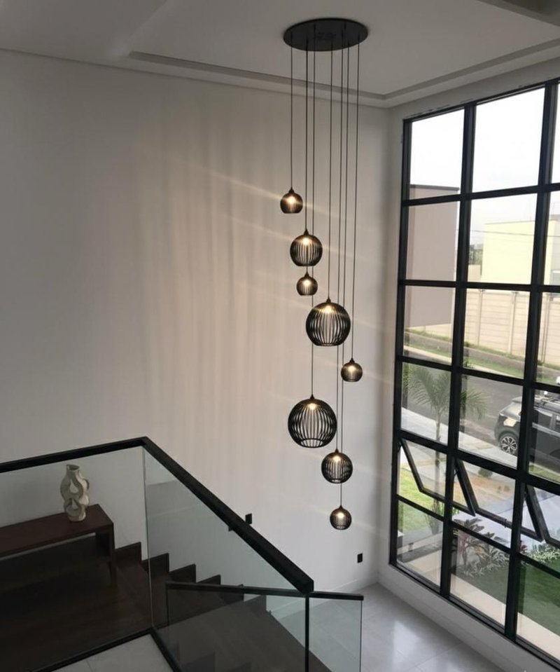 Stellar Aura Ceiling Light