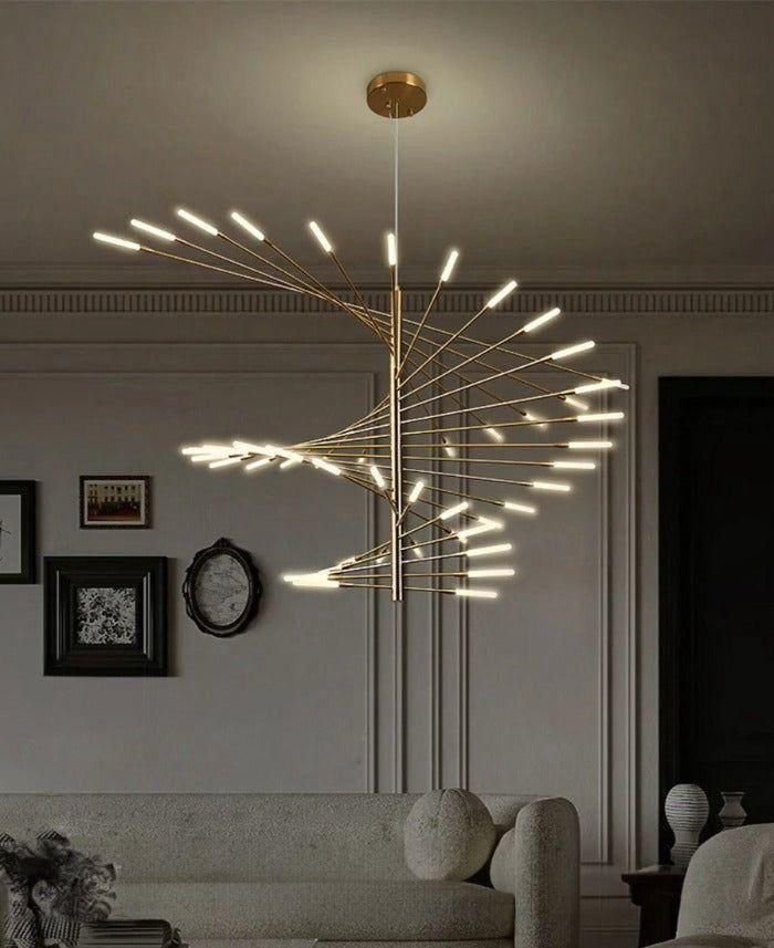 Nova Shine Ceiling Light