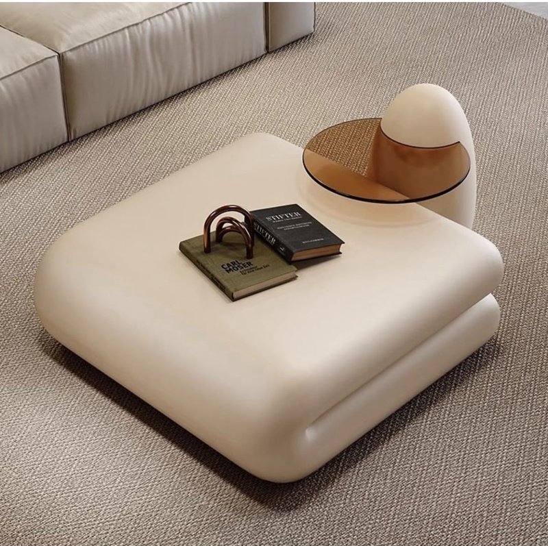 The Aria Sculptural Table