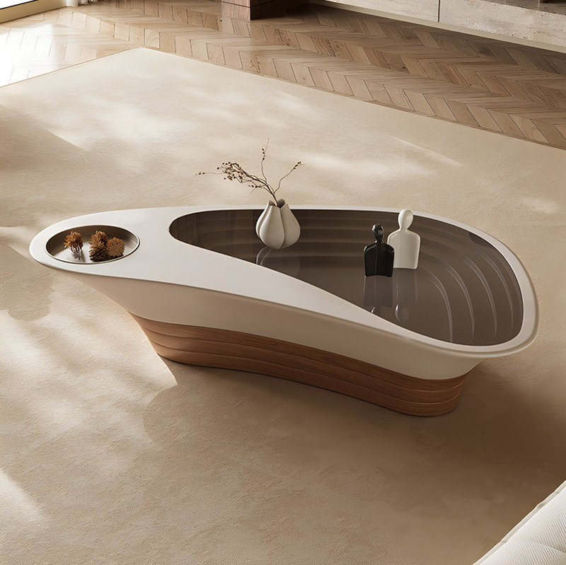 Unique design Nordic centre table - Image 2