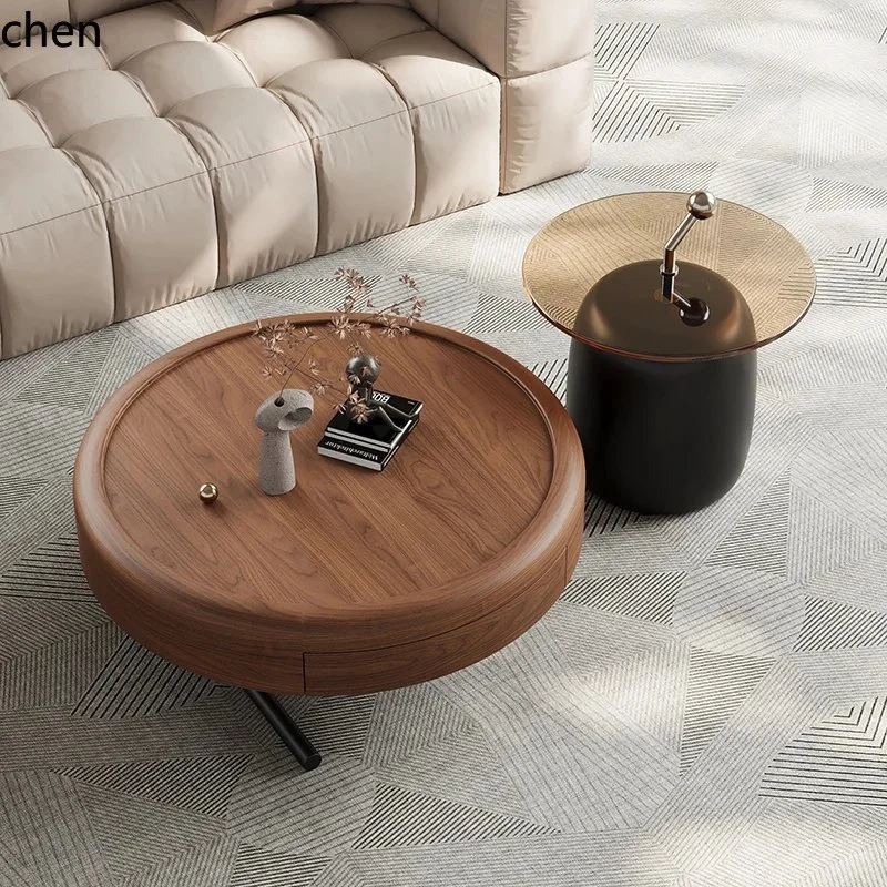 Round wooden center - Image 4