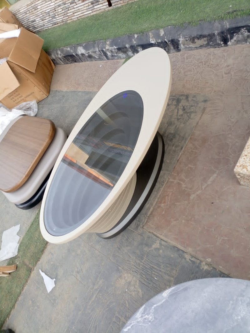 Unique luxury center table. - Image 1