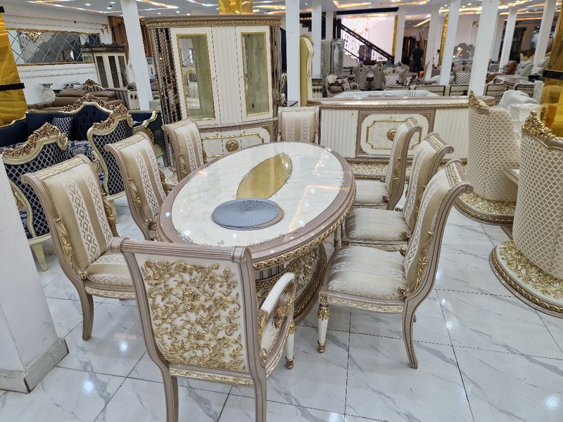 Imperial Ottoman Royal Sofa Set - Image 1