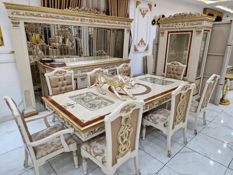 Elysia Prime Turkish Sofa Set - Image 1