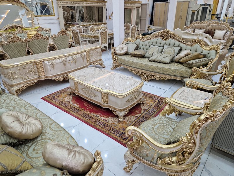 Emperor Royal sofa set - Image 1