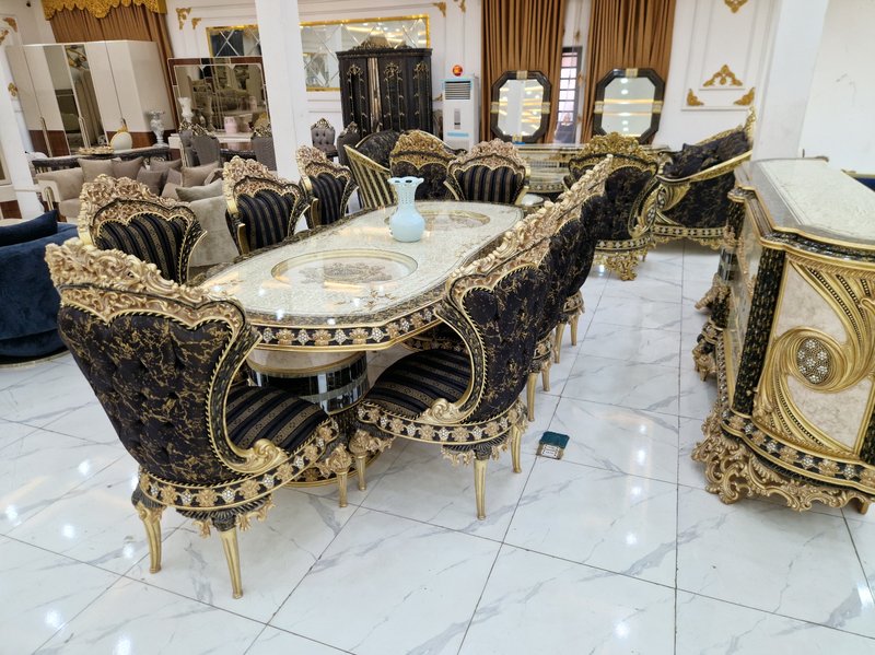 Royal Turkish sofa set - Image 1