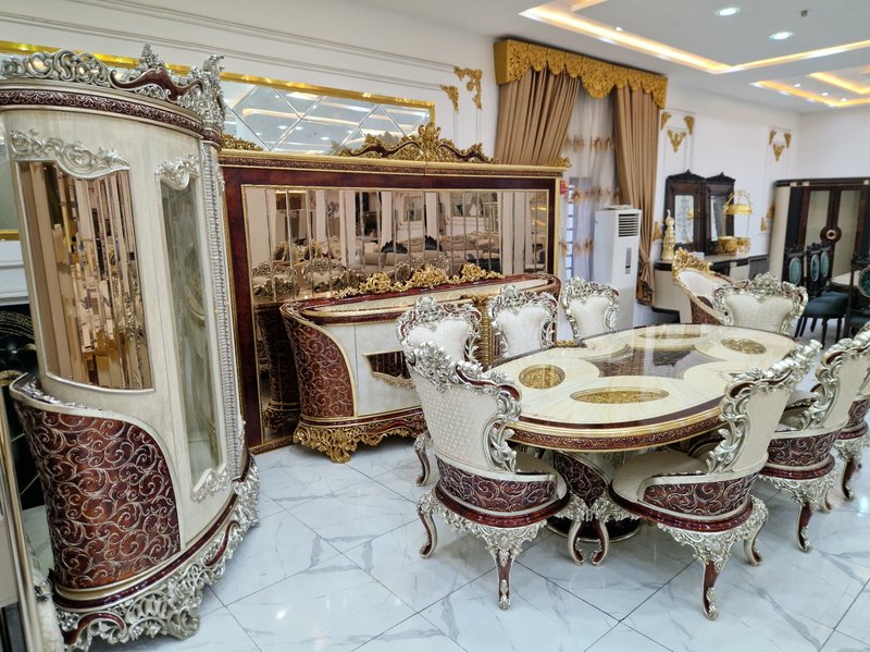 Imperial Anatolia Royal Furniture Set - Image 1