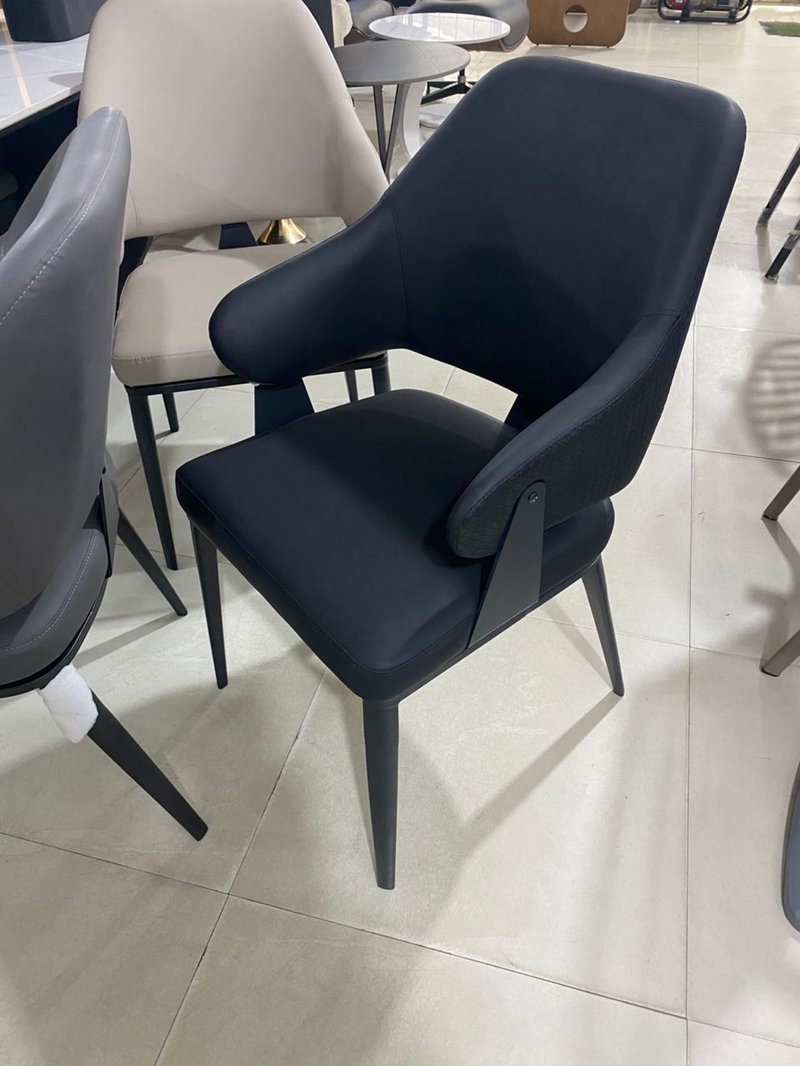 Aurora Comfort Dining Chair - Image 1