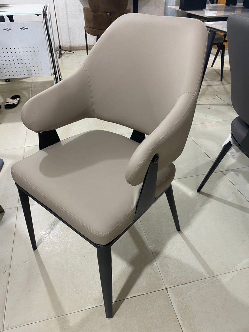 Aurora Comfort Dining Chair - Image 1