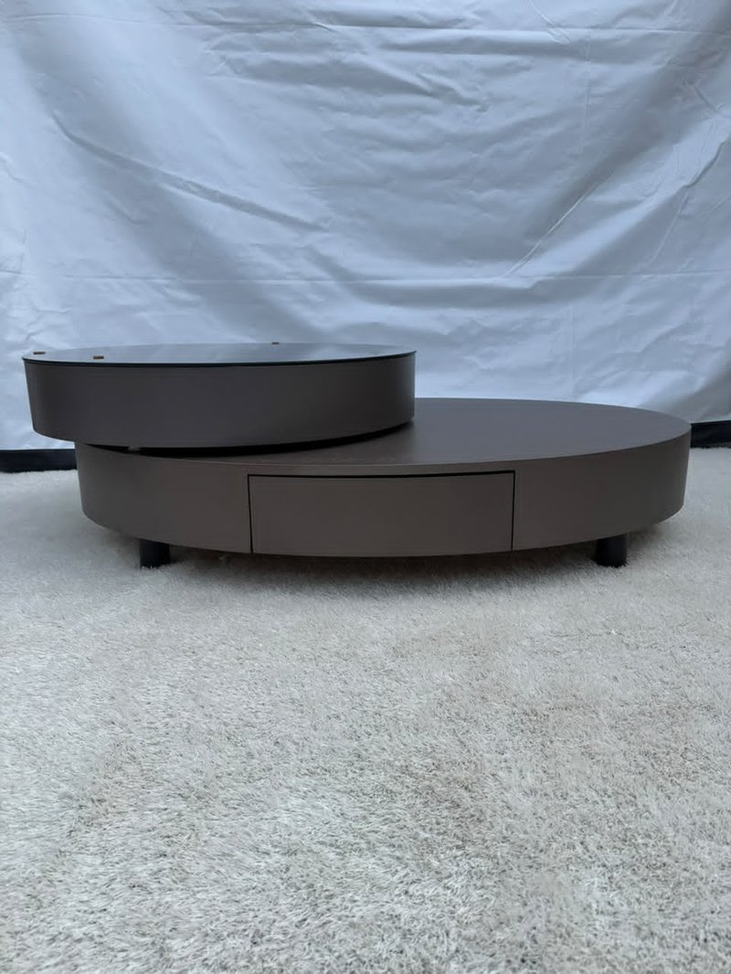 Morden metal center table - Image 1