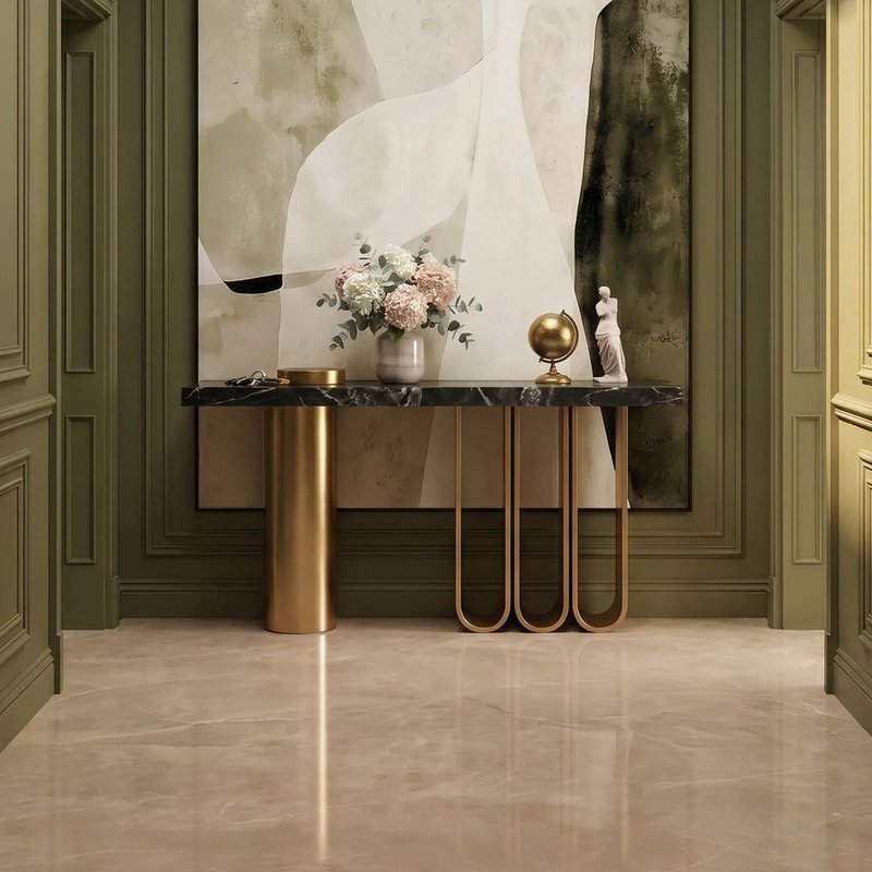 Aurex Royale Console Mirror Set - Image 1