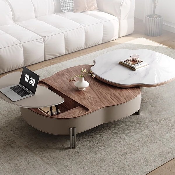 Harmony Modular Center Table Set - Image 1