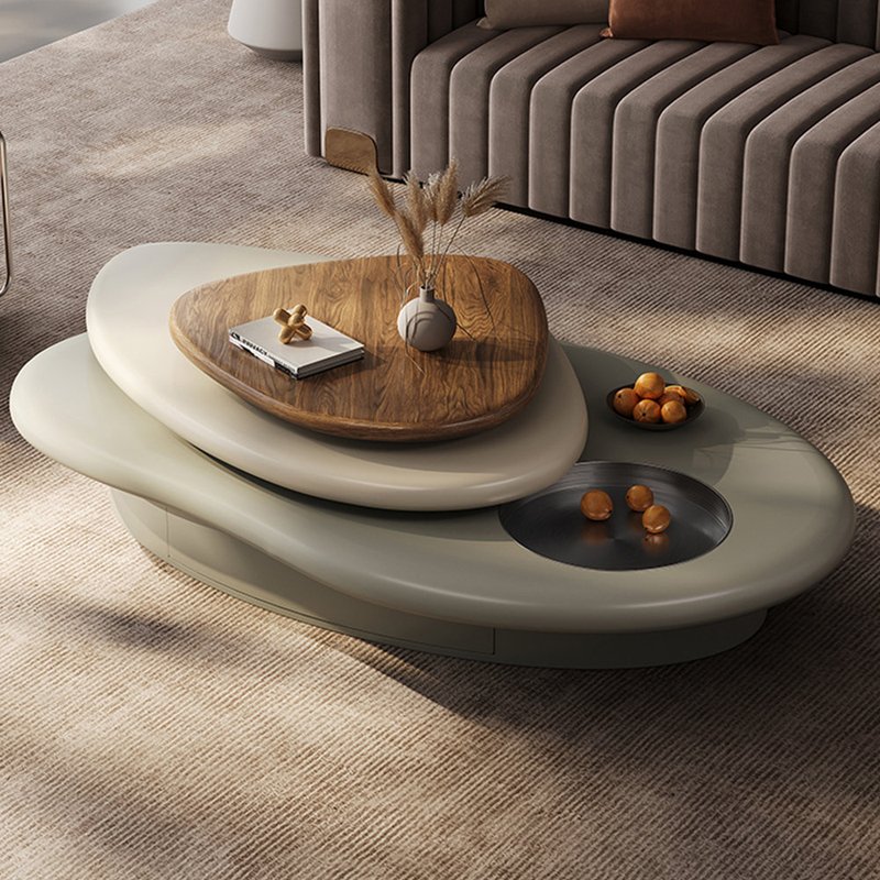The Cascade Organic Center Table - Image 1