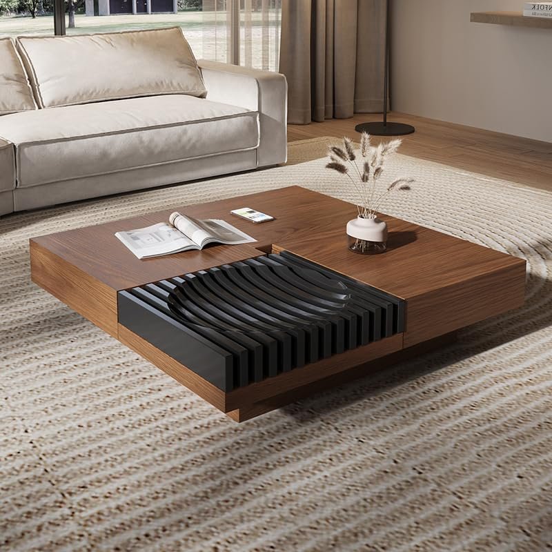 Square Modular Coffee Table - Image 1