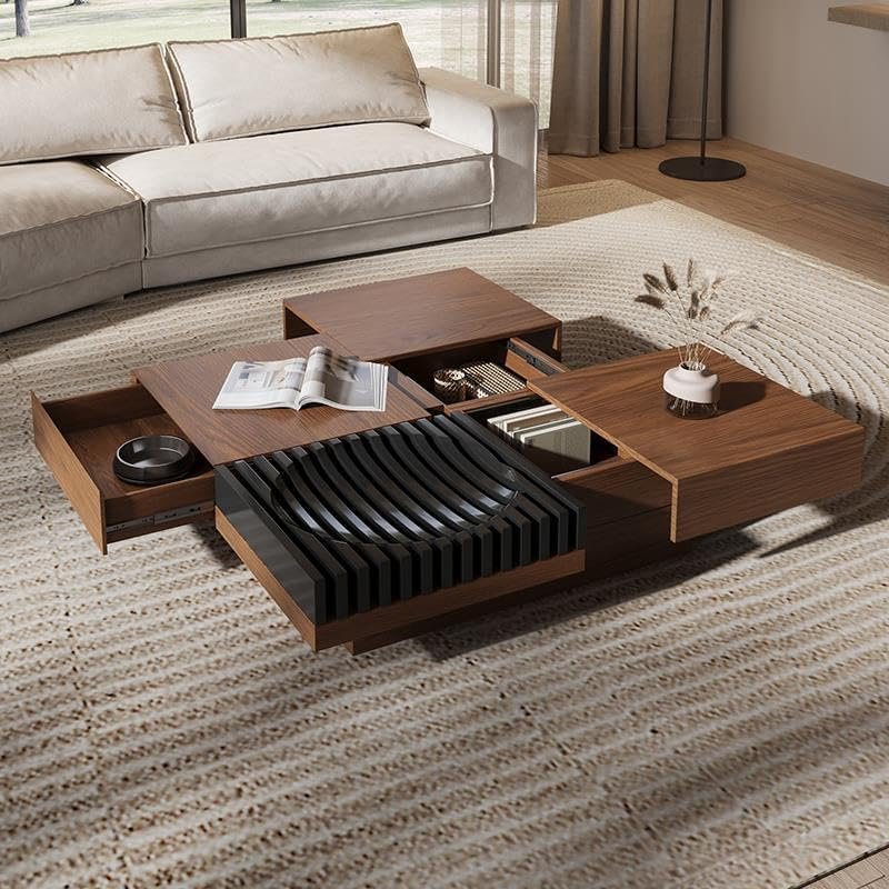 Square Modular Coffee Table - Image 1