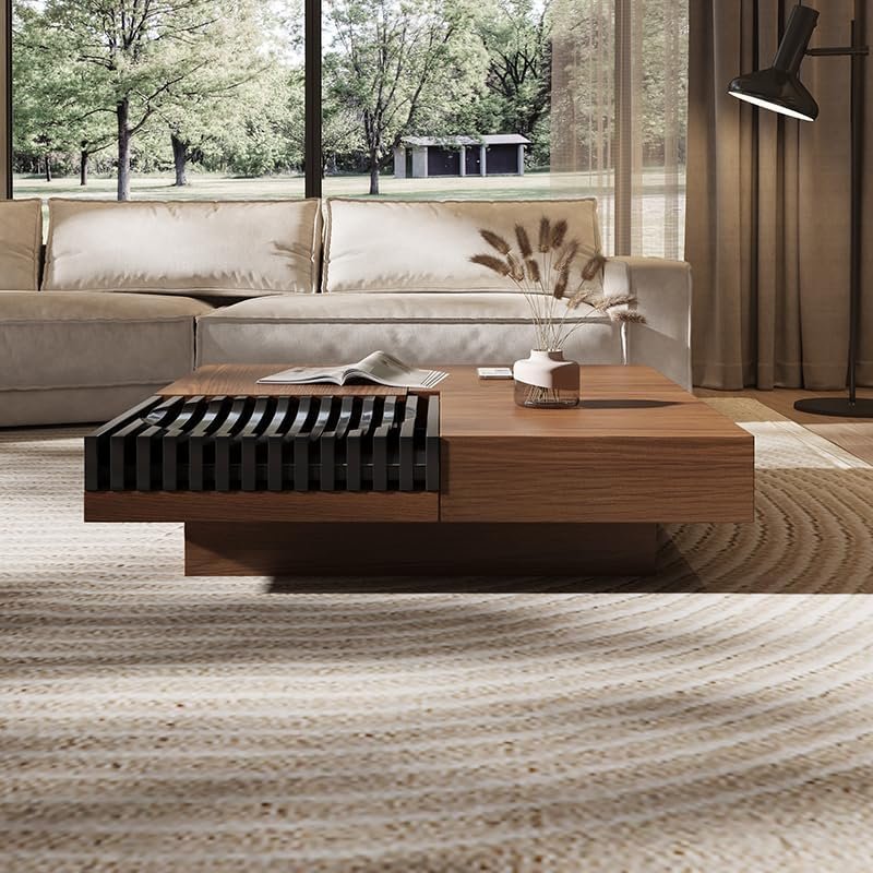 Square Modular Coffee Table - Image 1