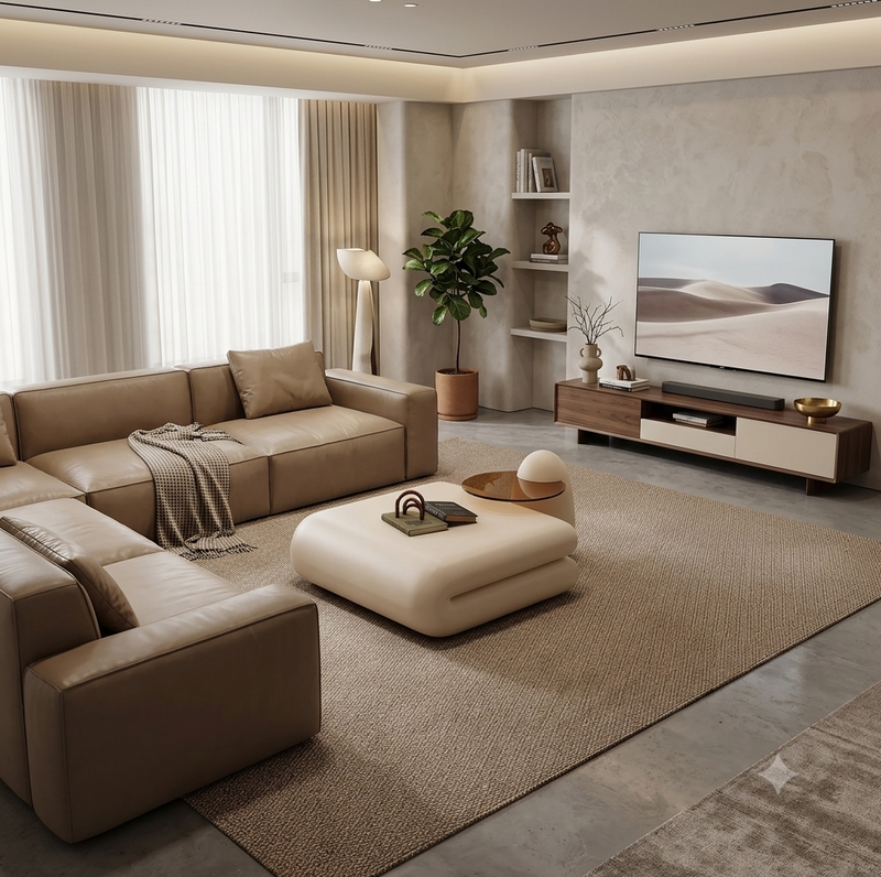 The Aria Sculptural Table - Image 1