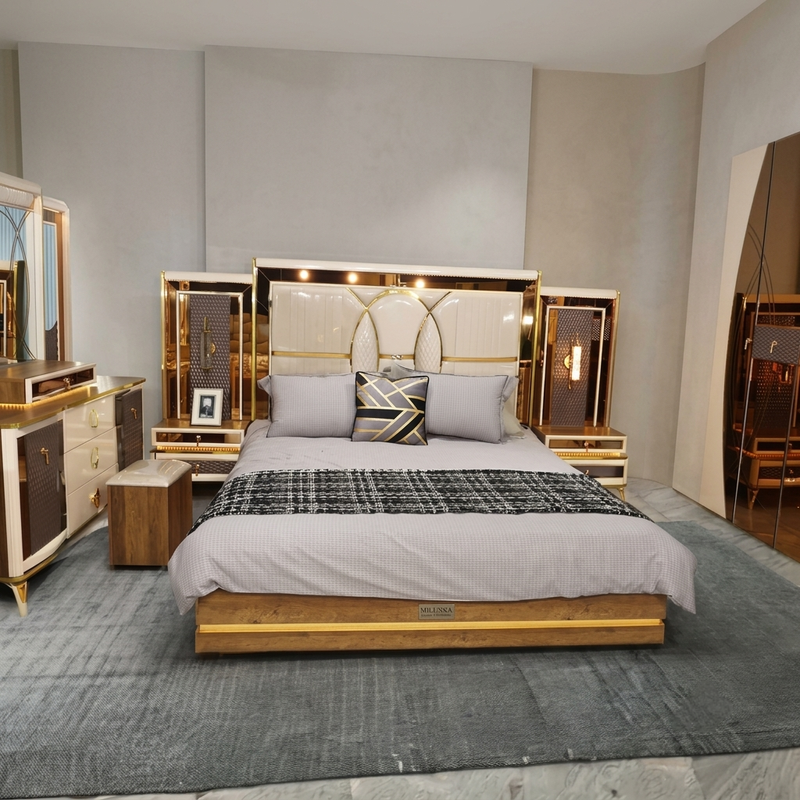 The Celestia Grand Luxury Bedroom Suite - Image 1
