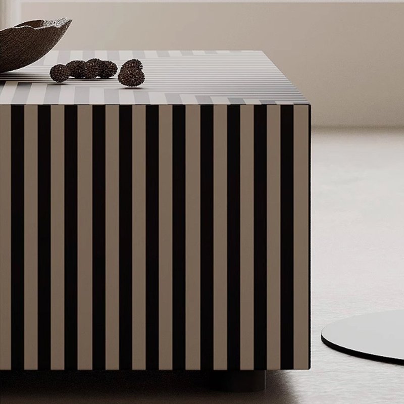 Zebra Nordic center table - Image 2