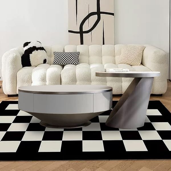 Nordic centre table strong design - Image 3